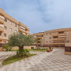 Centro Jardines Tempul Apartamento Jerez de la Frontera