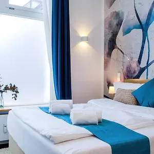 Homely 5 - Trendy Self-check-in In Apartment Munich