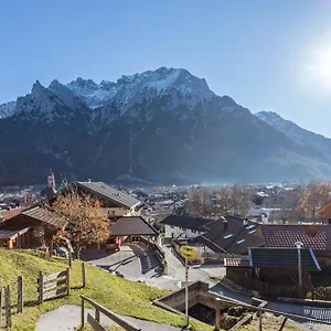 Amethyst Apartment Mittenwald