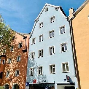 Regensburger - Im Herzen Der Altstadt Apartment Regensburg
