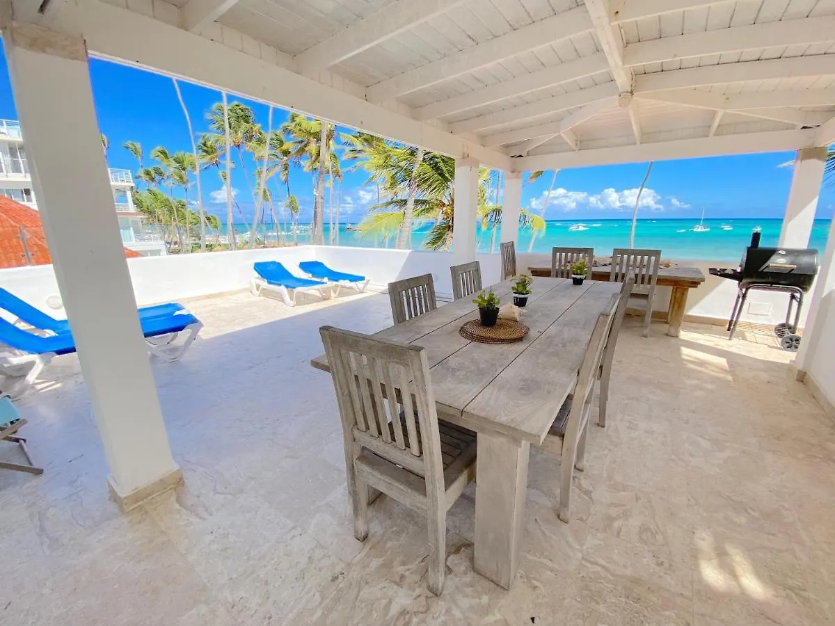 Los Corales Villas And Suites - Beach Club, Spa, Restaurants Punta Cana